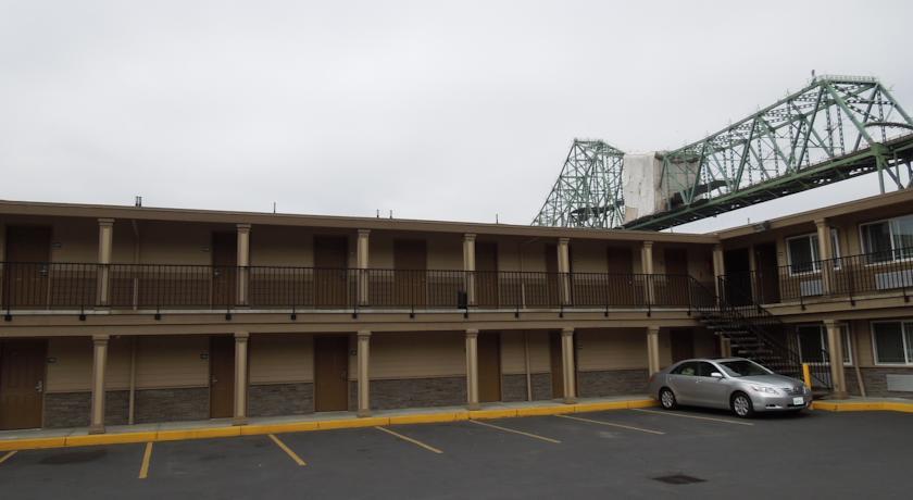 Отель Astoria Dunes Motel