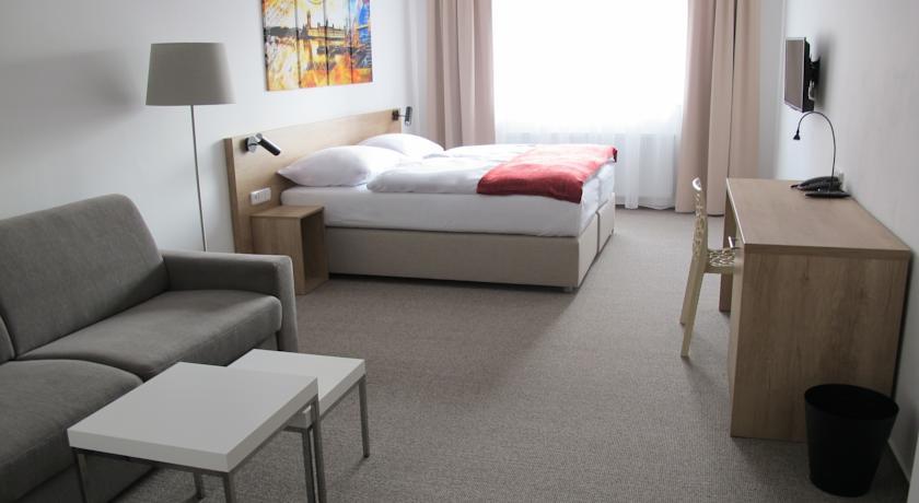 Отель Hotel Kapitol