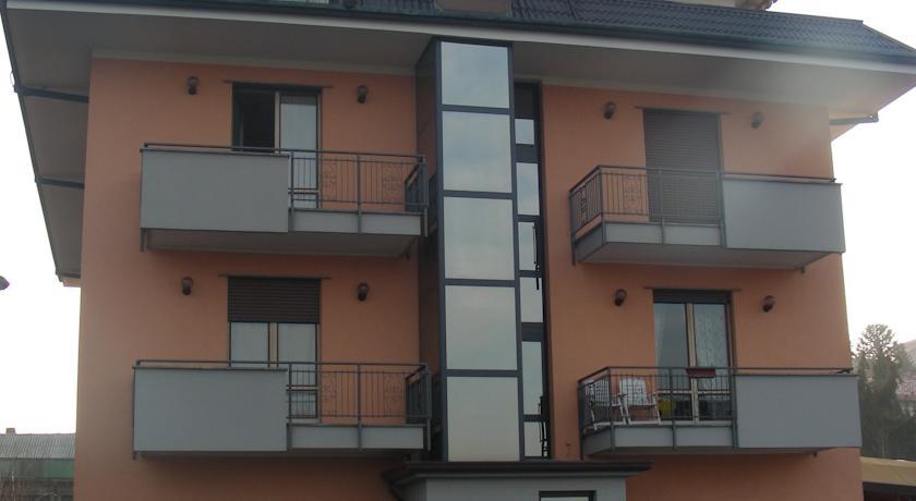 Отель Albergo Filippo