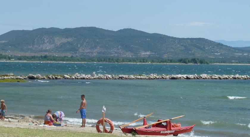 Отель Aqua Camp - Villaggio Turistico Albatros