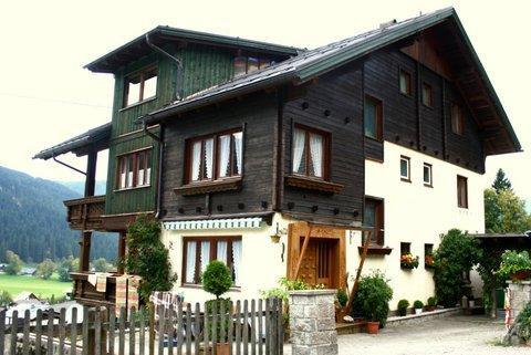 Апартаменты Gästehaus Erna Bleisch