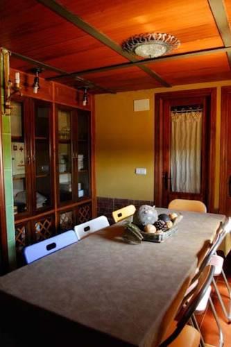 Гостевой дом Casa Rural Finca Umbría