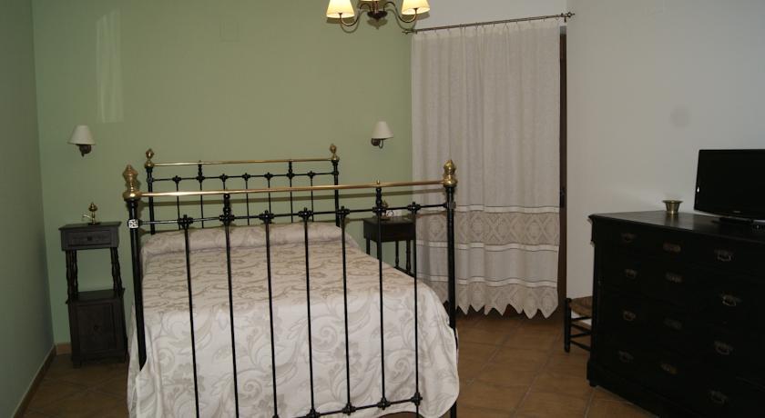 Отель Casa Rural Doña Blanca