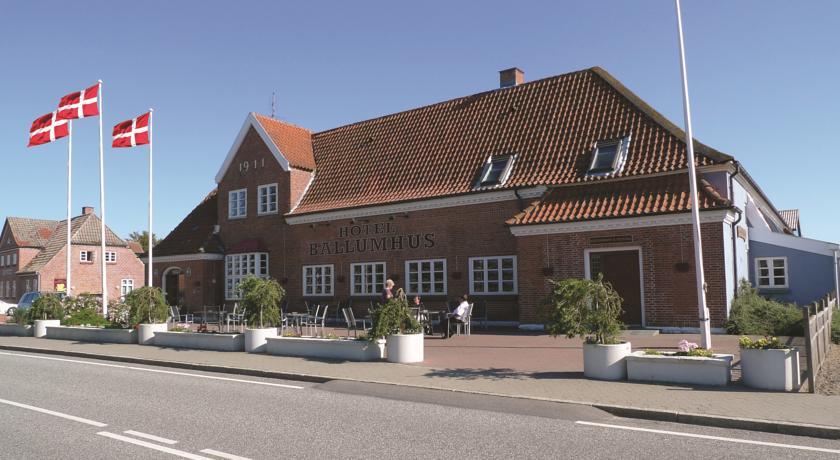 Отель Hotel Ballumhus