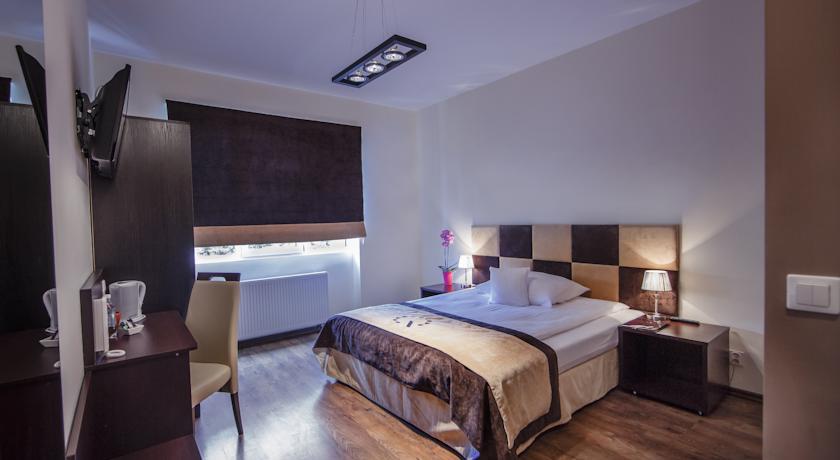 Апартаменты Boutique Hotel's Bytom