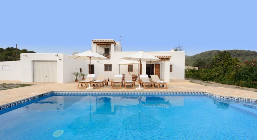Апартаменты Villa Los Naranjos