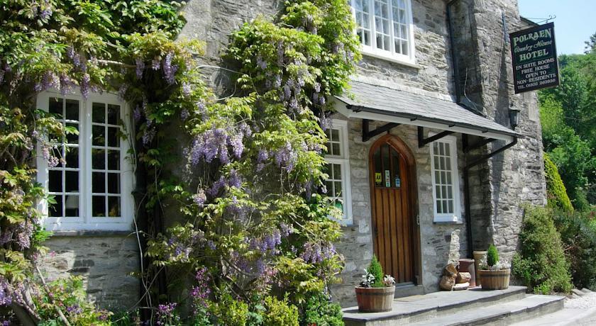 Отель Polraen Country House Hotel