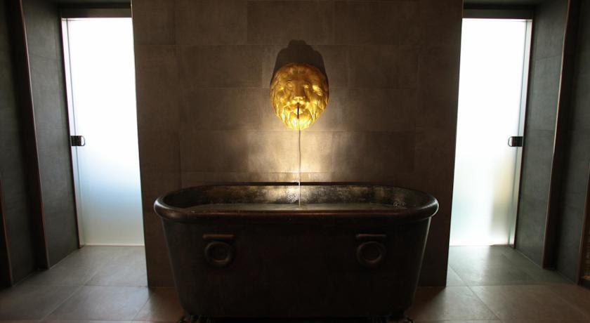 Отель Relais Paradiso