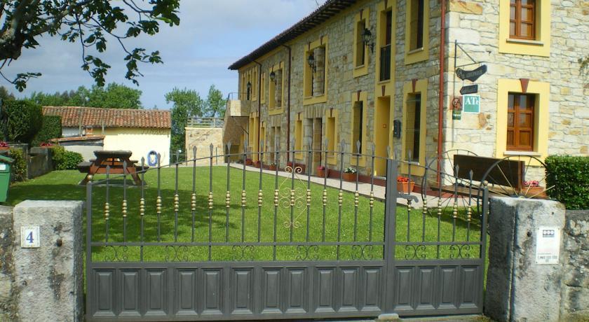 Апартаменты Apartamento Rural El Gobernador