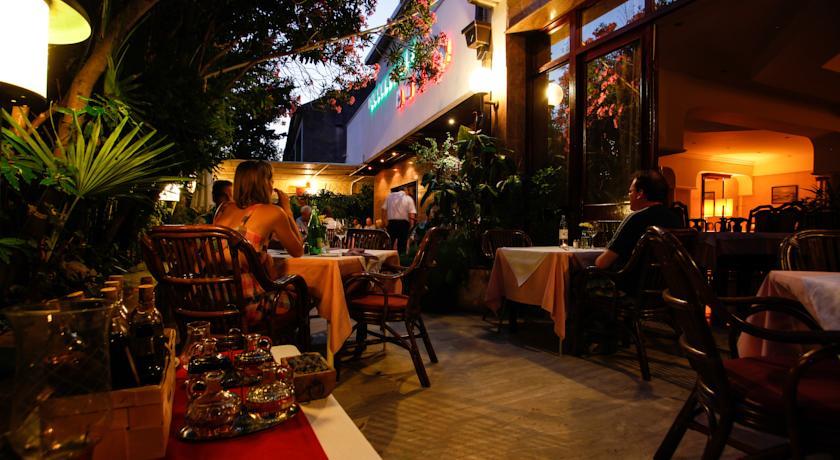 Мини-отель Guest House Villa Rubin