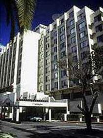 Отель Holiday Inn Harare