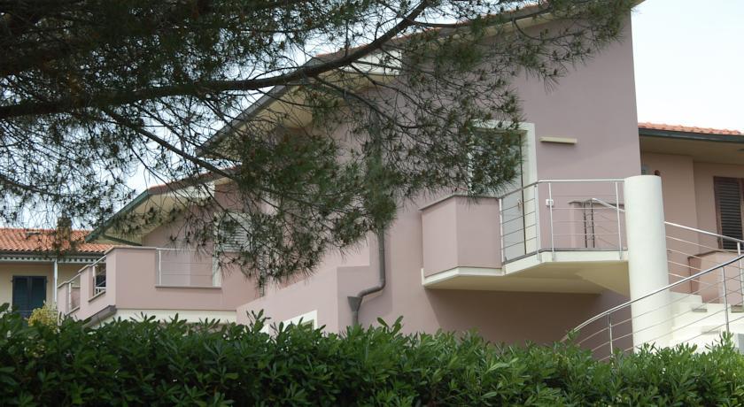 Апартаменты Residenza Dora