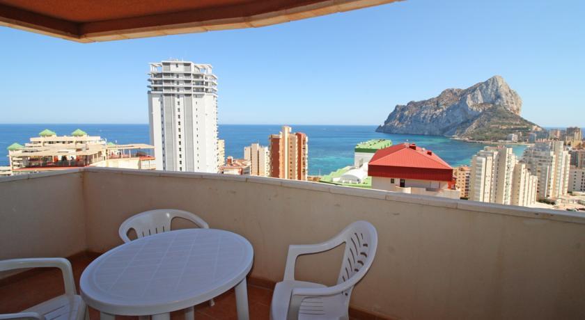 Coral Beach Costa Calpe