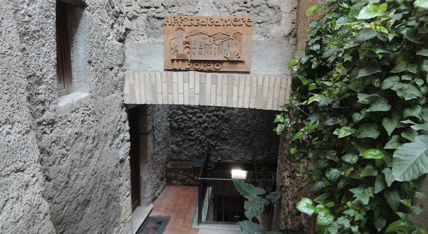 Гостевой дом Il Borgo Affitacamere