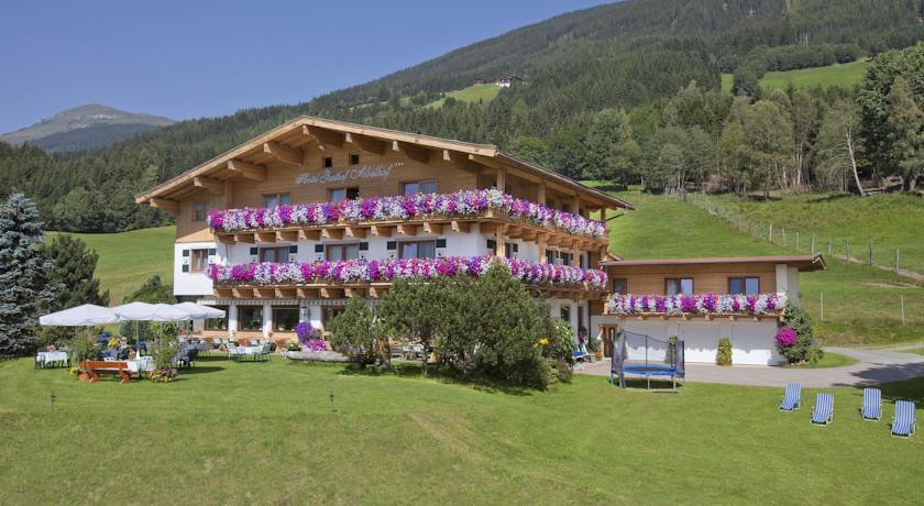 Отель Hotel Gasthof Abelhof