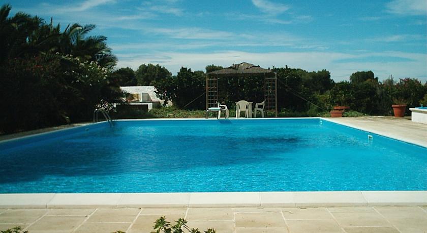 Апартаменты Masseria La Grave