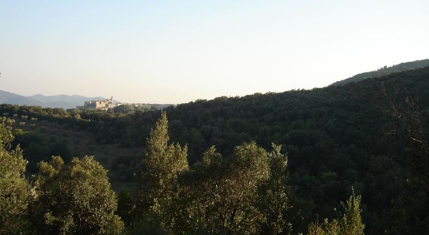 Отель Castelverde