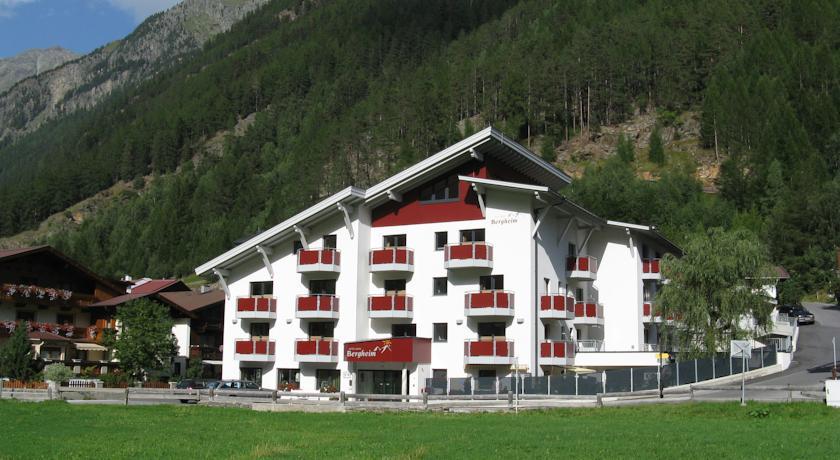 Hotel Garni Bergheim