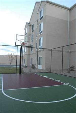 Отель Homewood Suites - Rock Springs