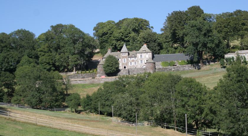 Мини-отель Château du Puech