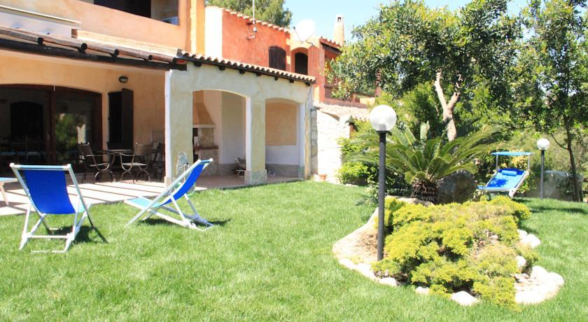 Апартаменты Villa Chiccale