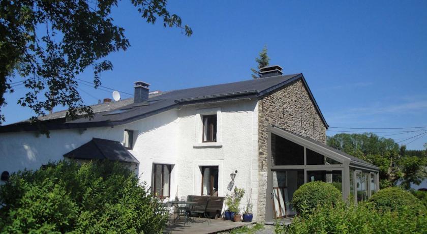 Апартаменты Holiday Home La maison du peintre