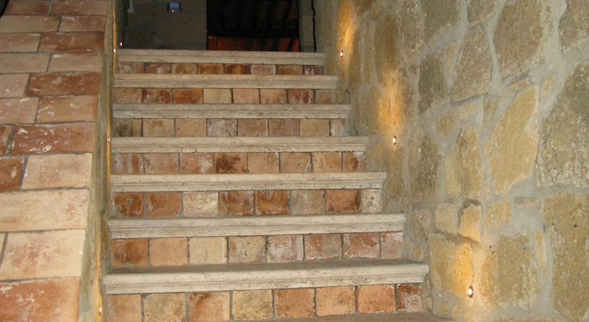 Отель Antico Casale Scopetone