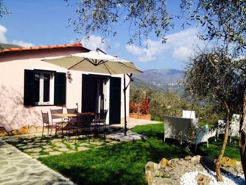Апартаменты Casa vacanze gli ulivi