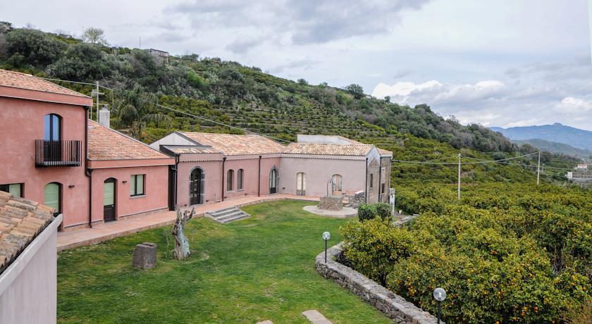 Отель Il Giardino degli Ovali