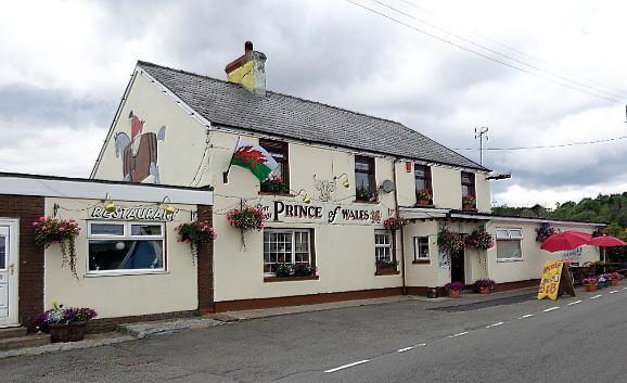 Отель Prince of Wales Inn
