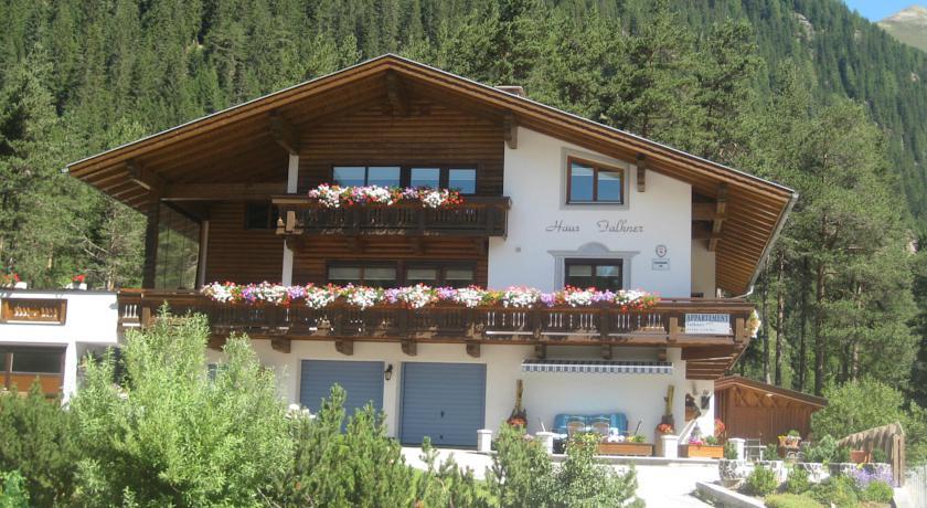 Апартаменты Haus Falkner