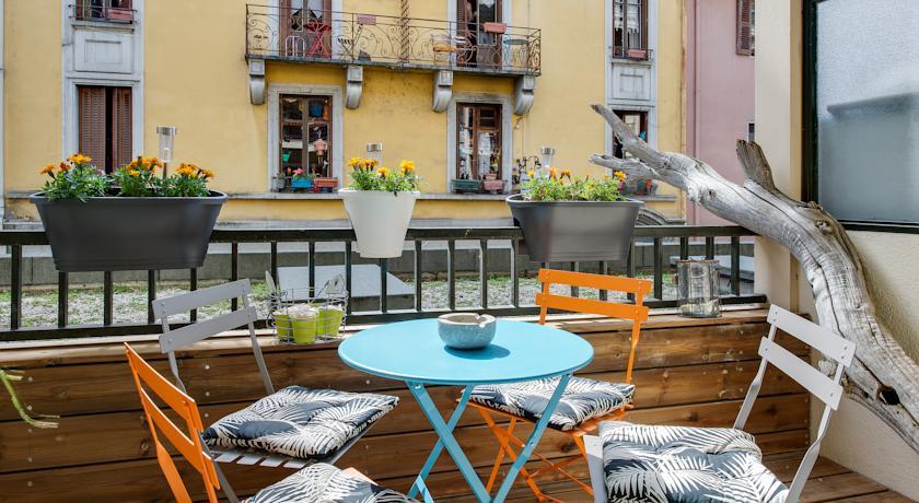 Апартаменты Appartement Le Venise
