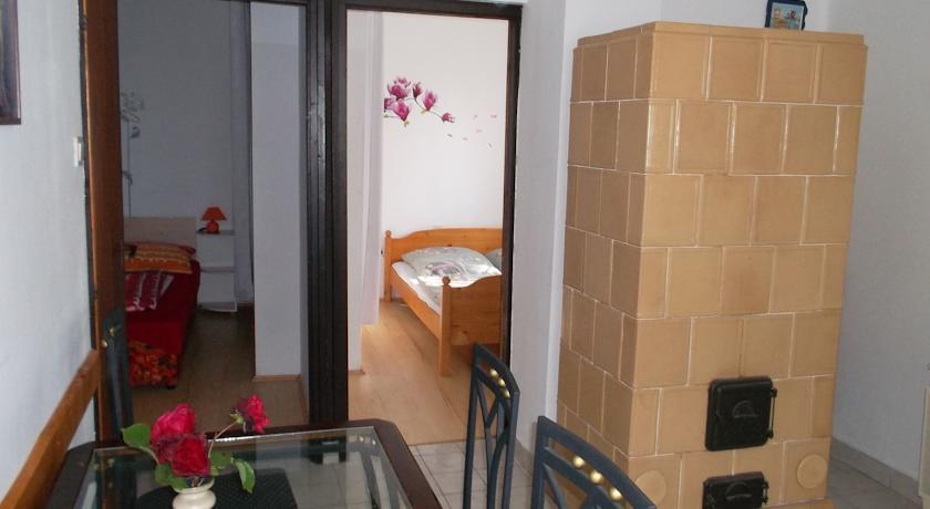 Апартаменты Nap Apartman