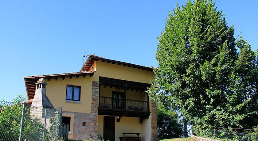 Отель Casa Rural La Corona