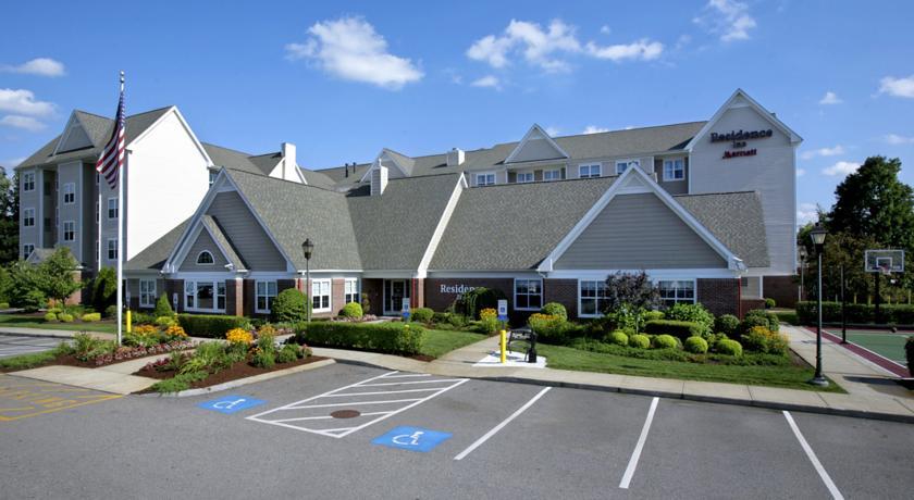 Отель Residence Inn Boston Brockton