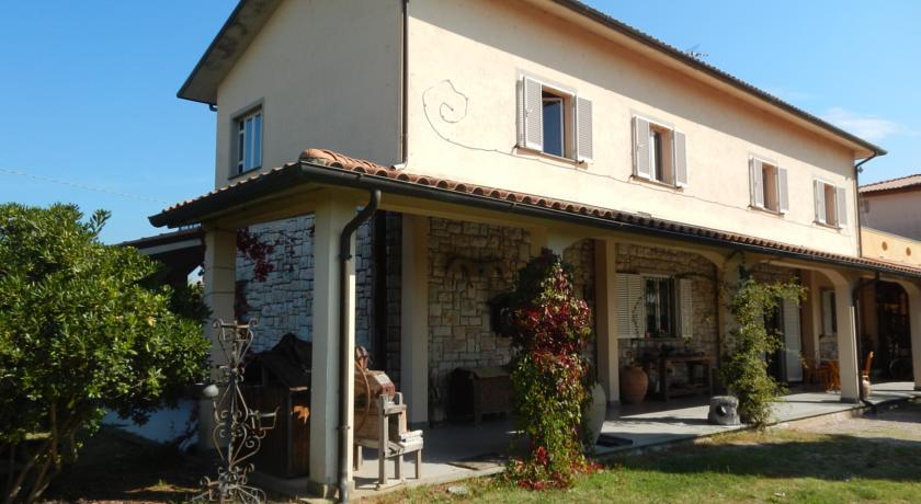 Отель Residence il Colle