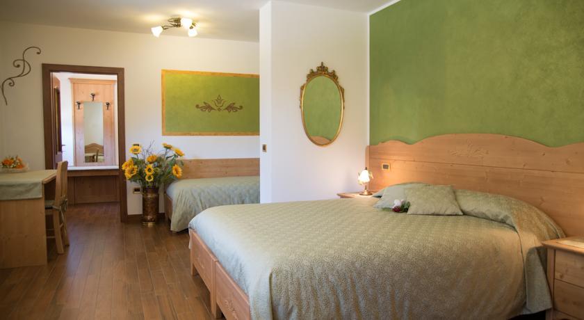Мини-отель B&B Villa Cinzia