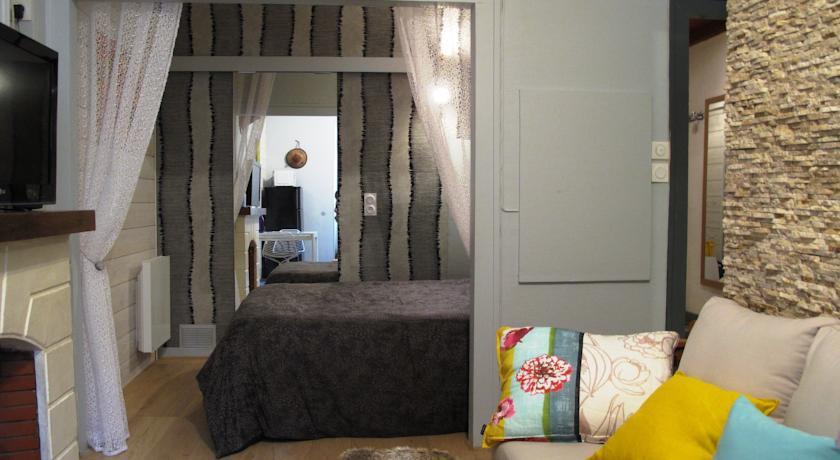 Апартаменты Le Carnot ''Lofts and Lakes''