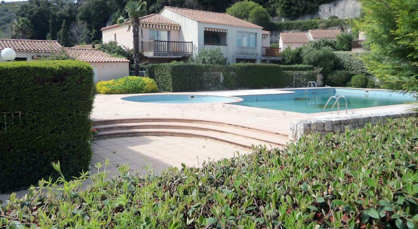 Апартаменты Appartement Résidence "Cap Azur"