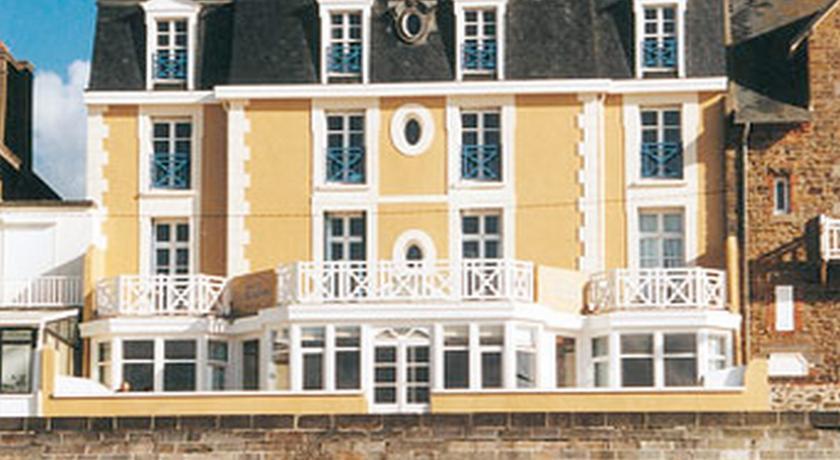 Отель Hôtel Beaufort