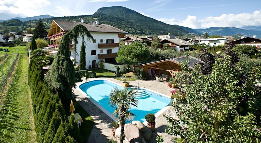 Отель Hotel Schallerhof
