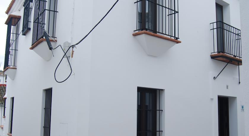 Отель Casa Rural Santo Cristo