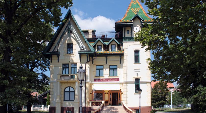 Апартаменты Guest House Lujza