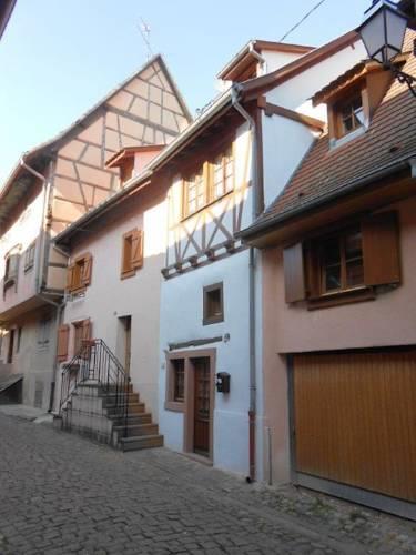 Апартаменты Gîte Le Hissala