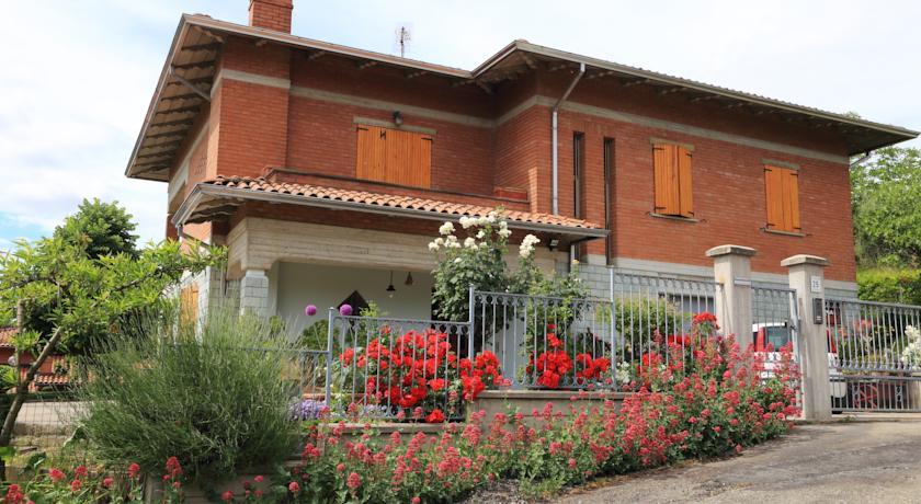 Мини-отель Bed&Breakfast Ferrari