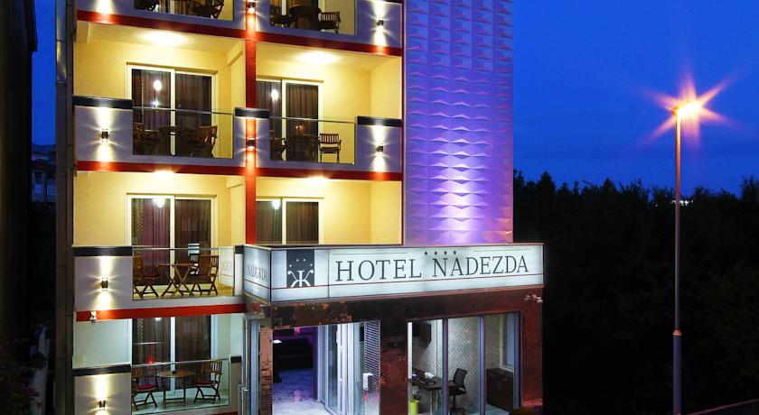 Hotel Nadezda