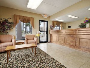Отель Super 8 Inn Eufaula