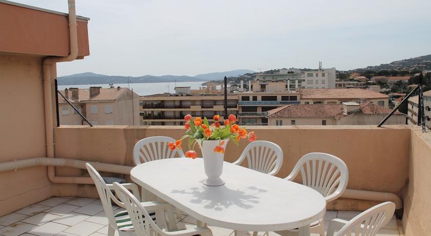 Appartement les Alizés