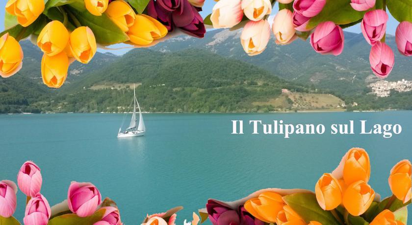 Мини-отель B&B Il Tulipano sul Lago
