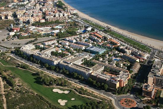 C&B Apartamentos Paradis Playa